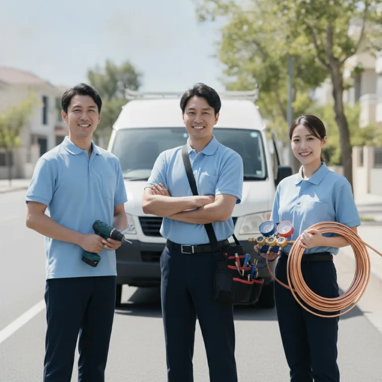 エアコン取り付け 安曇野市